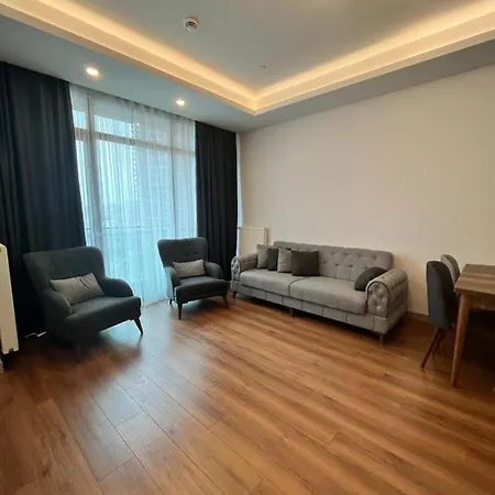 Polat Tower Lux / Nerar To Mall Of